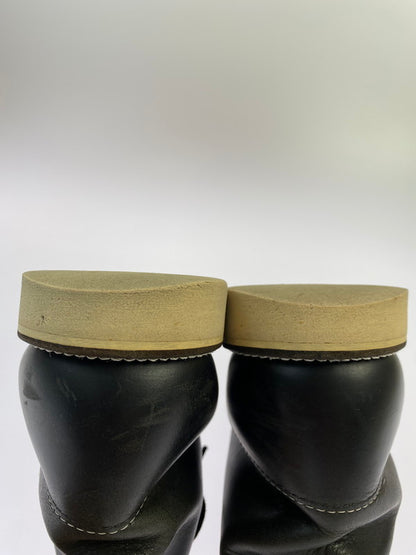 【中古品】【メンズ】 RED WING レッドウィング 90's IRISH SETTER SPORT BOOTS 8165 90年代 アイリッシュセッター スポーツブーツ 靴 四角犬タグ 164-250909-kk-43-min カラー：ブラック 万代Net店