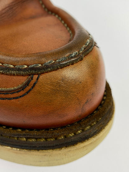【中古品】【メンズ】 RED WING レッドウィング 50th IRISH SETTER 6-inch MOC 1951 50周年モデル アイリッシュセッター 6インチ モックブーツ 靴 164-250909-kk-44-min カラー：オロラセット 万代Net店