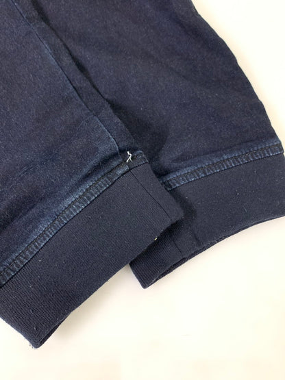 【中古品】【メンズ】 DIESEL ディーゼル サイドラインジョグデニム スウェットパンツ 152-250913-ks-27-min サイズ：30 カラー：ネイビー 万代Net店