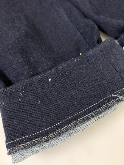 【中古品】【メンズ】 DIESEL ディーゼル サイドラインジョグデニム スウェットパンツ 152-250913-ks-27-min サイズ：30 カラー：ネイビー 万代Net店