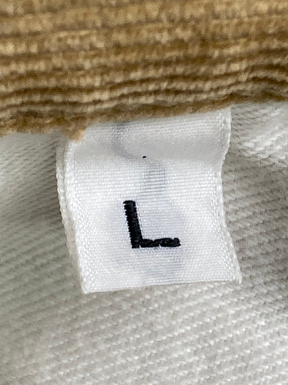 【中古品】【メンズ】 A BATHING APE アベイシングエイプ CORDUROY PANT コーデュロイパンツ ボトムス 153-251114-AS-18-min サイズ：L カラー：ベージュ 万代Net店