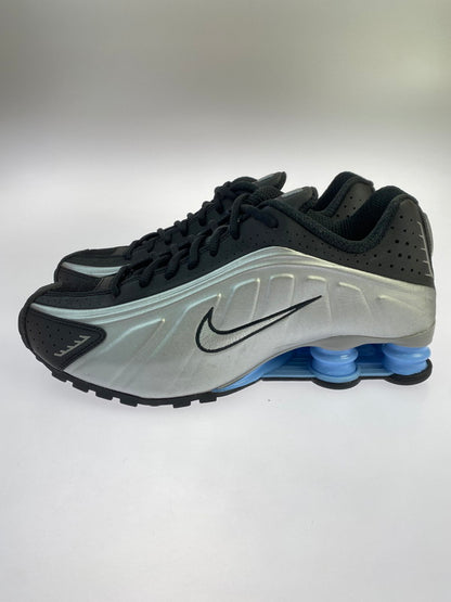 【中古美品】【メンズ】 NIKE ナイキ HQ1988-004 SHOX R4 靴 シューズ スニーカー SNEAKERS 160-250913-ks-04-min サイズ：27cm カラー：METALLIC SILVER 万代Net店