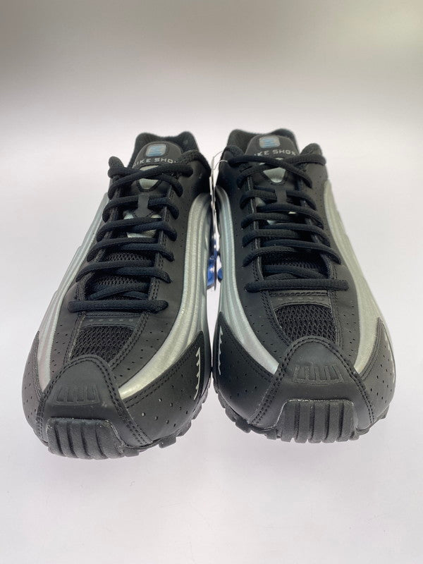 【中古美品】【メンズ】 NIKE ナイキ HQ1988-004 SHOX R4 靴 シューズ スニーカー SNEAKERS 160-250913-ks-04-min サイズ：27cm カラー：METALLIC SILVER 万代Net店