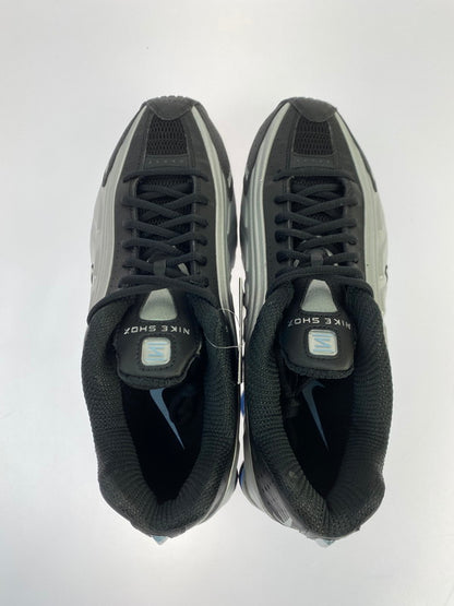 【中古美品】【メンズ】 NIKE ナイキ HQ1988-004 SHOX R4 靴 シューズ スニーカー SNEAKERS 160-250913-ks-04-min サイズ：27cm カラー：METALLIC SILVER 万代Net店