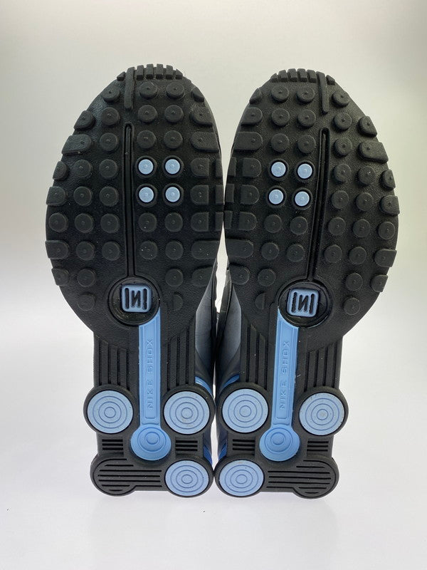 【中古美品】【メンズ】 NIKE ナイキ HQ1988-004 SHOX R4 靴 シューズ スニーカー SNEAKERS 160-250913-ks-04-min サイズ：27cm カラー：METALLIC SILVER 万代Net店