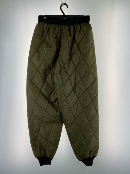 【中古品】【メンズ】 CABELA'S 80's QUILTING HUNTING PANTS カベラス キルティング ハンティングパンツ ボトムス 157-260108-yn-13-min サイズ：表記無し 下記参照 カラー：オリーブグリーン 万代Net店