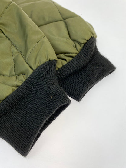 【中古品】【メンズ】 CABELA'S 80's QUILTING HUNTING PANTS カベラス キルティング ハンティングパンツ ボトムス 157-260108-yn-13-min サイズ：表記無し 下記参照 カラー：オリーブグリーン 万代Net店