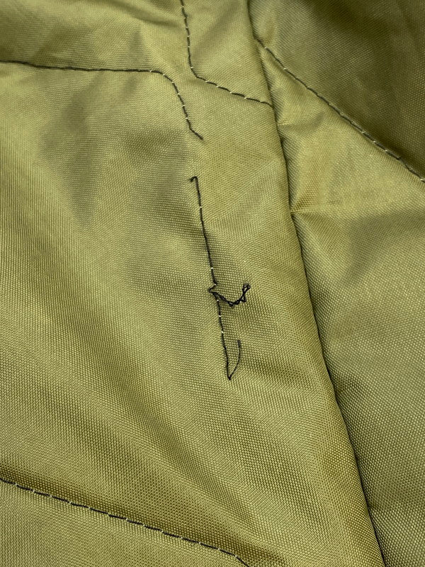 【中古品】【メンズ】 CABELA'S 80's QUILTING HUNTING PANTS カベラス キルティング ハンティングパンツ ボトムス 157-260108-yn-13-min サイズ：表記無し 下記参照 カラー：オリーブグリーン 万代Net店