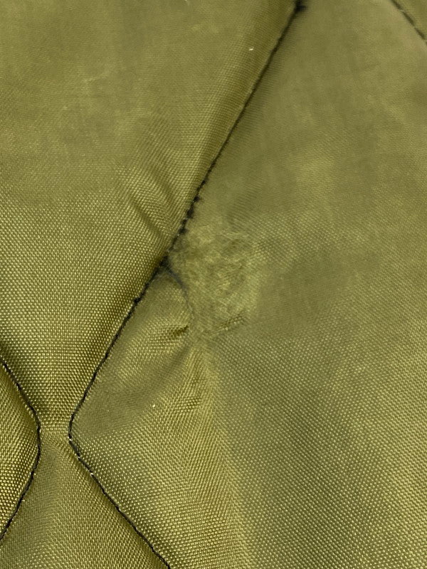 【中古品】【メンズ】 CABELA'S 80's QUILTING HUNTING PANTS カベラス キルティング ハンティングパンツ ボトムス 157-260108-yn-13-min サイズ：表記無し 下記参照 カラー：オリーブグリーン 万代Net店