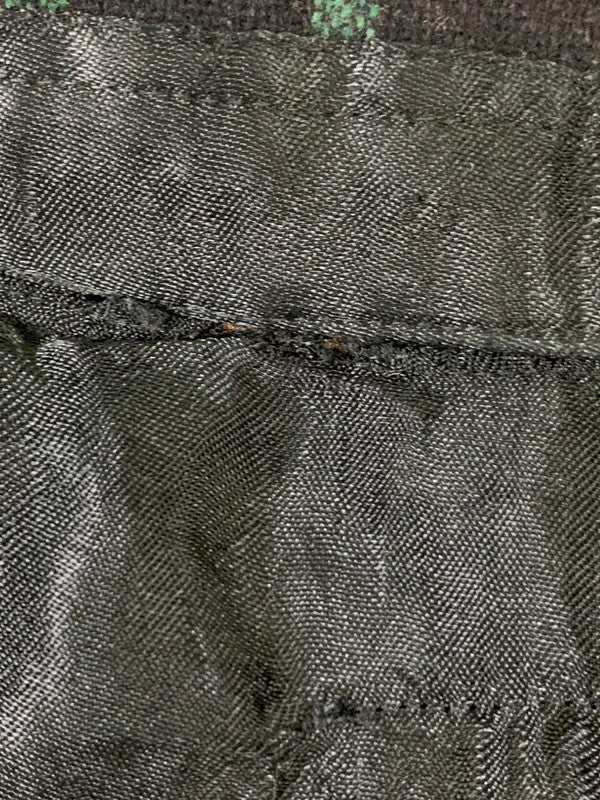 【中古品】【メンズ】 USED 60S CHECK LS SHIRT チェックシャツ ロングスリーブ 146-250911-AS-27-min カラー：グリーン/ブラウン 万代Net店