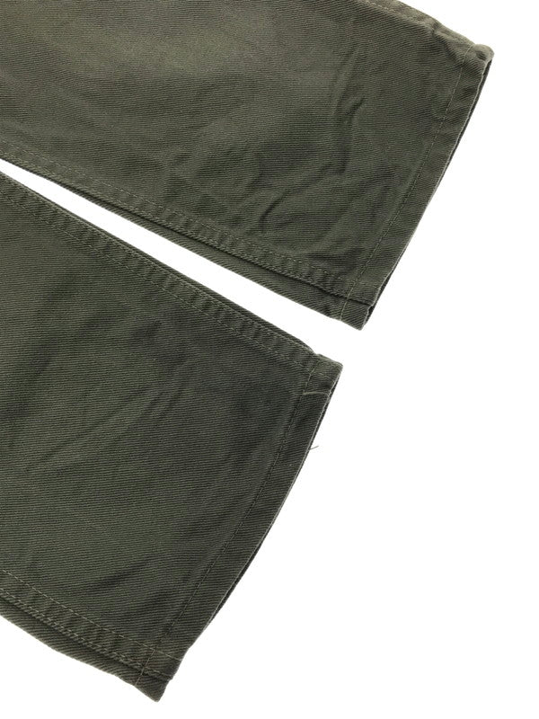 【中古品】【メンズ】 LEVI'S リーバイス PANT 42TALON M刻印 BIGE 白タブ パンツ ボトムス 157-260425-rt-09-tagh サイズ：不明 下記参照 カラー：カーキ 万代Net店