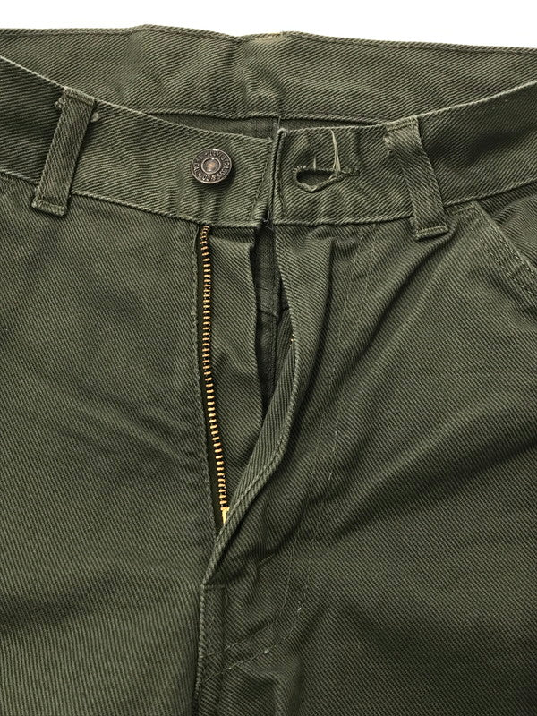 【中古品】【メンズ】 LEVI'S リーバイス PANT 42TALON M刻印 BIGE 白タブ パンツ ボトムス 157-260425-rt-09-tagh サイズ：不明 下記参照 カラー：カーキ 万代Net店