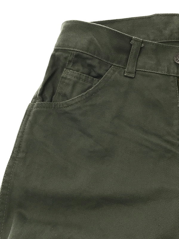【中古品】【メンズ】 LEVI'S リーバイス PANT 42TALON M刻印 BIGE 白タブ パンツ ボトムス 157-260425-rt-09-tagh サイズ：不明 下記参照 カラー：カーキ 万代Net店
