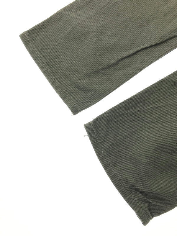 【中古品】【メンズ】 LEVI'S リーバイス PANT 42TALON M刻印 BIGE 白タブ パンツ ボトムス 157-260425-rt-09-tagh サイズ：不明 下記参照 カラー：カーキ 万代Net店