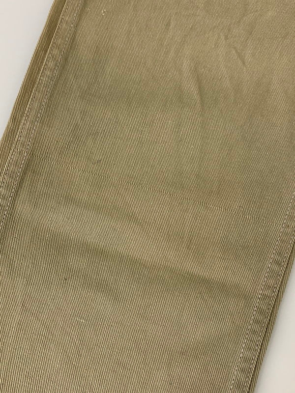 【中古品】【メンズ】 リーバイス 白タブ BIG E IDEALジップ カツラギパンツ 157-250913-ks-33-min カラー：ベージュ系 万代Net店
