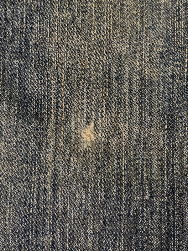 【中古品】【メンズ】 WRANGLER ラングラー DENIM PANT E793-1801 デニムパンツ メンズ ボトムス ジーンズ ジーパン 157-260723-em-32-min サイズ：32×33 カラー：インディゴ 万代Net店