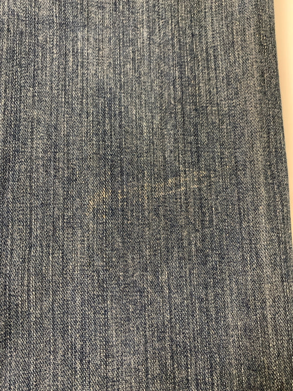 【中古品】【メンズ】 WRANGLER ラングラー DENIM PANT E793-1801 デニムパンツ メンズ ボトムス ジーンズ ジーパン 157-260723-em-32-min サイズ：32×33 カラー：インディゴ 万代Net店