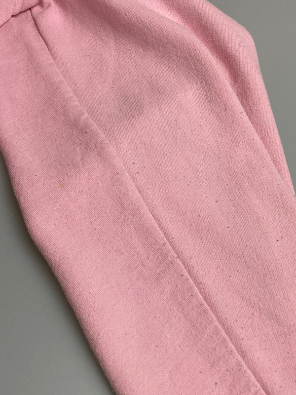 【現状渡し品】【メンズ】 犬夜叉 2006年製 PRINT CREW SWEAT SHIRT プリント クルーネック スウェットシャツ 146-251111-AS-44-min サイズ：XL カラー：ピンク 万代Net店