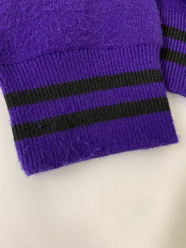 【中古品】【メンズ】 CARHARTT WIP カーハートダブリューアイピー I033561 ONYX CARDIGAN カーディガン 142-250911-AS-32-min サイズ：M カラー：パープル 万代Net店