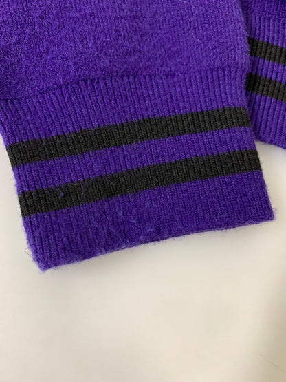 【中古品】【メンズ】 CARHARTT WIP カーハートダブリューアイピー I033561 ONYX CARDIGAN カーディガン 142-250911-AS-32-min サイズ：M カラー：パープル 万代Net店