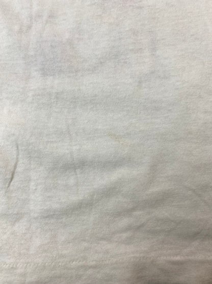 【中古品】【メンズ】 USED ユーズド 90S BEACH PRINT TEE 90年代 ビーチ プリント Tシャツ 半袖 メンズ トップス アヒル 146-250926-em-20-min サイズ：ONE SIZE カラー：ホワイト 万代Net店