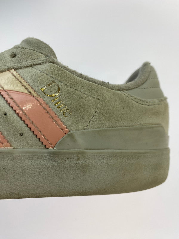 【中古品】【メンズ】 adidas アディダス ×DIME ダイム BUSENITZ VULC 2 GW7233 ブセニッツ バルク2 スニーカー メンズ シューズ 161-250914-em-49-min サイズ：26.5cm カラー：クリアグラナイト/ワンダーモーブ/ワンダークォーツ 万代Net店