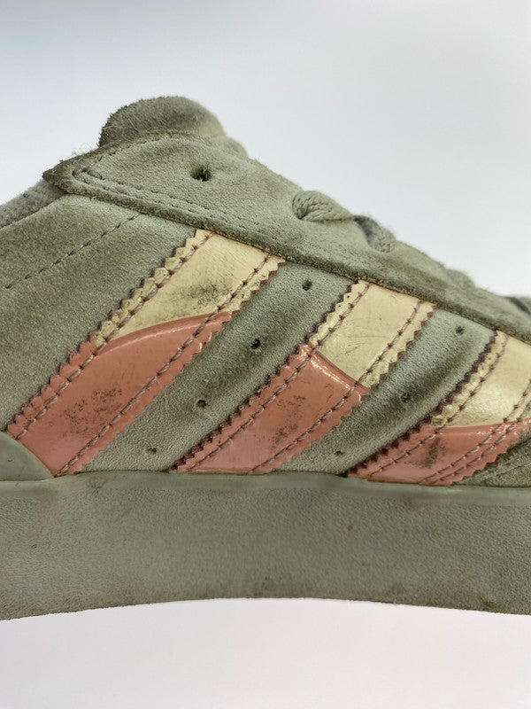 【中古品】【メンズ】 adidas アディダス ×DIME ダイム BUSENITZ VULC 2 GW7233 ブセニッツ バルク2 スニーカー メンズ シューズ 161-250914-em-49-min サイズ：26.5cm カラー：クリアグラナイト/ワンダーモーブ/ワンダークォーツ 万代Net店