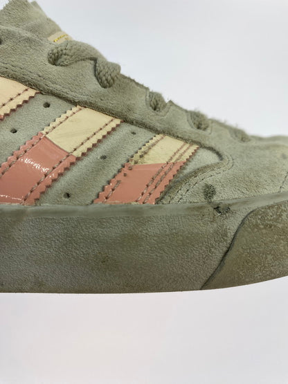 【中古品】【メンズ】 adidas アディダス ×DIME ダイム BUSENITZ VULC 2 GW7233 ブセニッツ バルク2 スニーカー メンズ シューズ 161-250914-em-49-min サイズ：26.5cm カラー：クリアグラナイト/ワンダーモーブ/ワンダークォーツ 万代Net店
