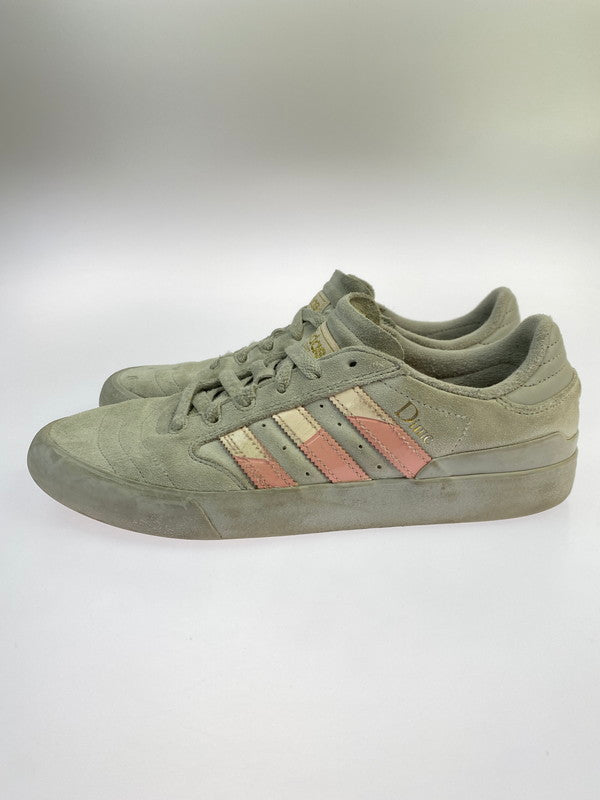 【中古品】【メンズ】 adidas アディダス ×DIME ダイム BUSENITZ VULC 2 GW7233 ブセニッツ バルク2 スニーカー メンズ シューズ 161-250914-em-49-min サイズ：26.5cm カラー：クリアグラナイト/ワンダーモーブ/ワンダークォーツ 万代Net店