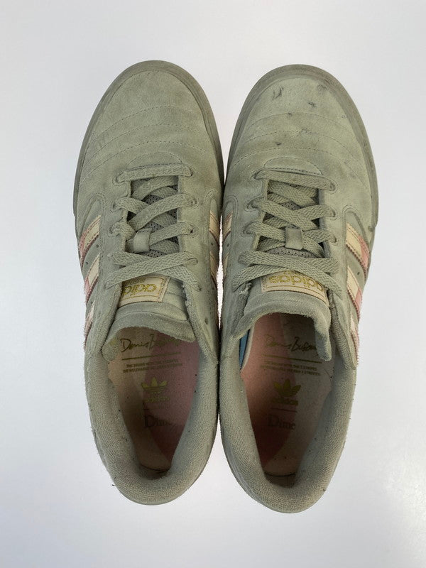 【中古品】【メンズ】 adidas アディダス ×DIME ダイム BUSENITZ VULC 2 GW7233 ブセニッツ バルク2 スニーカー メンズ シューズ 161-250914-em-49-min サイズ：26.5cm カラー：クリアグラナイト/ワンダーモーブ/ワンダークォーツ 万代Net店