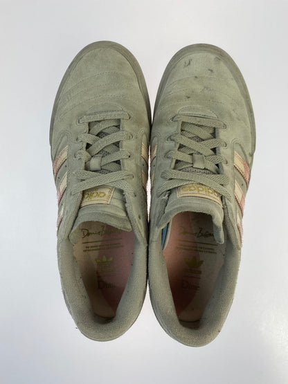 【中古品】【メンズ】 adidas アディダス ×DIME ダイム BUSENITZ VULC 2 GW7233 ブセニッツ バルク2 スニーカー メンズ シューズ 161-250914-em-49-min サイズ：26.5cm カラー：クリアグラナイト/ワンダーモーブ/ワンダークォーツ 万代Net店