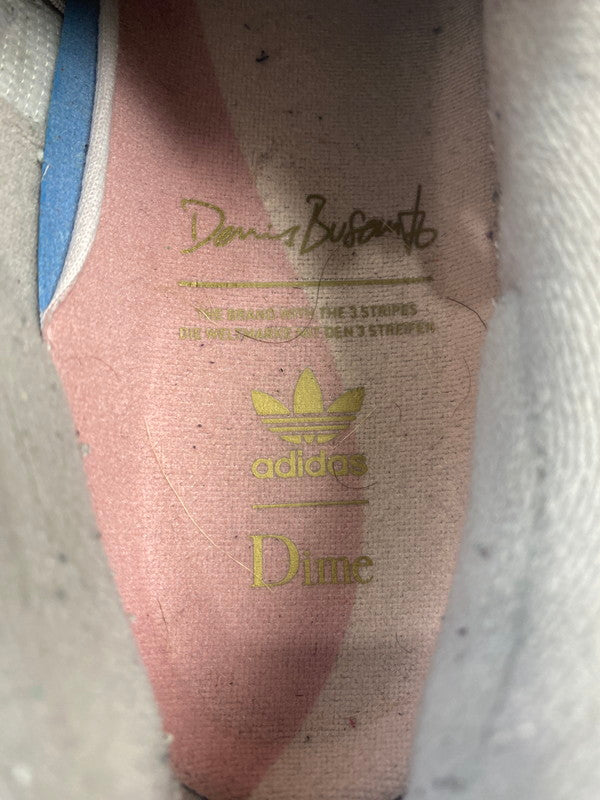 【中古品】【メンズ】 adidas アディダス ×DIME ダイム BUSENITZ VULC 2 GW7233 ブセニッツ バルク2 スニーカー メンズ シューズ 161-250914-em-49-min サイズ：26.5cm カラー：クリアグラナイト/ワンダーモーブ/ワンダークォーツ 万代Net店