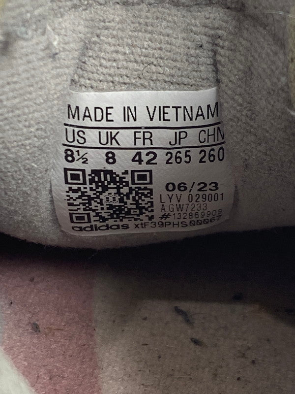 【中古品】【メンズ】 adidas アディダス ×DIME ダイム BUSENITZ VULC 2 GW7233 ブセニッツ バルク2 スニーカー メンズ シューズ 161-250914-em-49-min サイズ：26.5cm カラー：クリアグラナイト/ワンダーモーブ/ワンダークォーツ 万代Net店