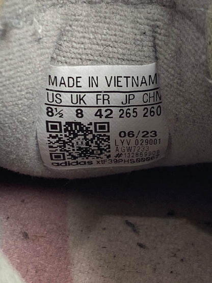 【中古品】【メンズ】 adidas アディダス ×DIME ダイム BUSENITZ VULC 2 GW7233 ブセニッツ バルク2 スニーカー メンズ シューズ 161-250914-em-49-min サイズ：26.5cm カラー：クリアグラナイト/ワンダーモーブ/ワンダークォーツ 万代Net店