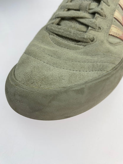 【中古品】【メンズ】 adidas アディダス ×DIME ダイム BUSENITZ VULC 2 GW7233 ブセニッツ バルク2 スニーカー メンズ シューズ 161-250914-em-49-min サイズ：26.5cm カラー：クリアグラナイト/ワンダーモーブ/ワンダークォーツ 万代Net店