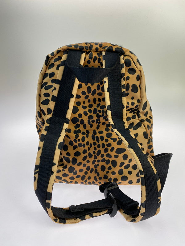 【中古美品】【レディース】 MARC JACOBS マークジェイコブス NYLON BACKPACK M0015697 ナイロン バックパック リュックサック カバン 188-250917-yn-06-min カラー：ブラウン系 万代Net店