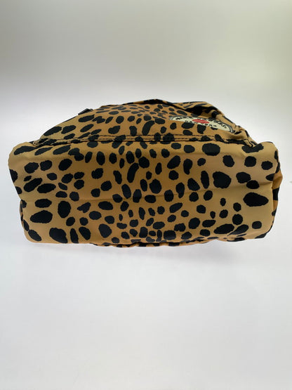 【中古美品】【レディース】 MARC JACOBS マークジェイコブス NYLON BACKPACK M0015697 ナイロン バックパック リュックサック カバン 188-250917-yn-06-min カラー：ブラウン系 万代Net店