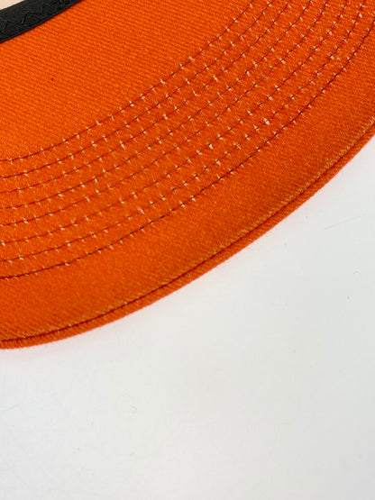 【中古品】【メンズ】 THE WORLD IS YOURS ザワールドイズユアーズ 4AW21-CL-PCPA PANTON CAP 帽子 キャップ 185-250914-em-11-min カラー：オレンジ 万代Net店