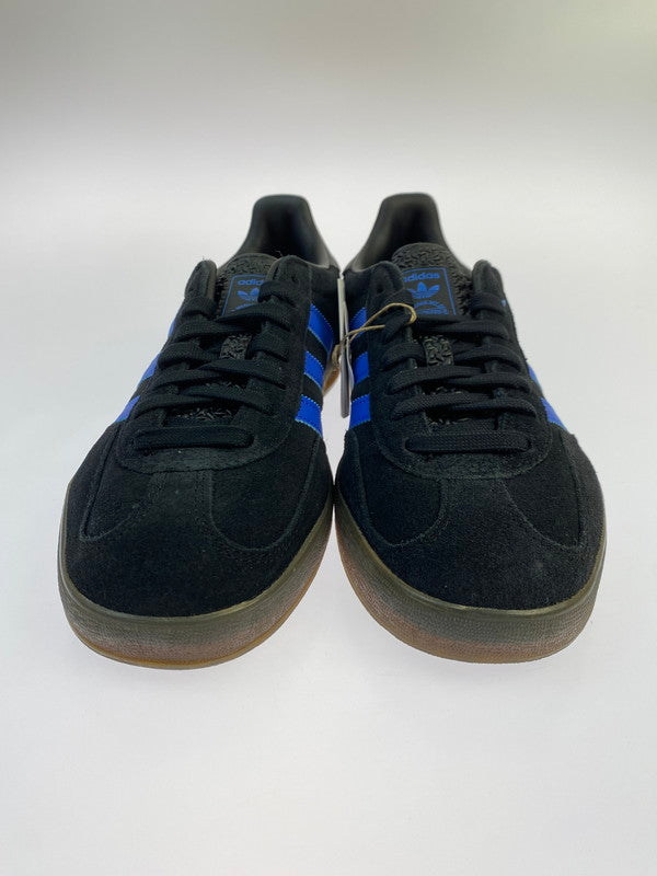 【中古美品】【メンズ】 adidas アディダス JQ2692 ORIGINALS GAZELLE INDOOR 靴 シューズ スニーカー SNEAKERS 161-250913-ks-15-min サイズ：27cm カラー：BLACK/BLUE 万代Net店