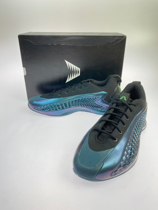 【中古美品】【メンズ】 adidas アディダス JQ6135 ANTHONY EDWARDS 1 LOW 靴 シューズ スニーカー SNEAKERS 161-250913-ks-17-min サイズ：30cm カラー：ARCTIC NIGHT 万代Net店