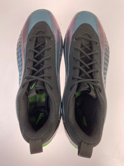 【中古美品】【メンズ】 adidas アディダス JQ6135 ANTHONY EDWARDS 1 LOW 靴 シューズ スニーカー SNEAKERS 161-250913-ks-17-min サイズ：30cm カラー：ARCTIC NIGHT 万代Net店