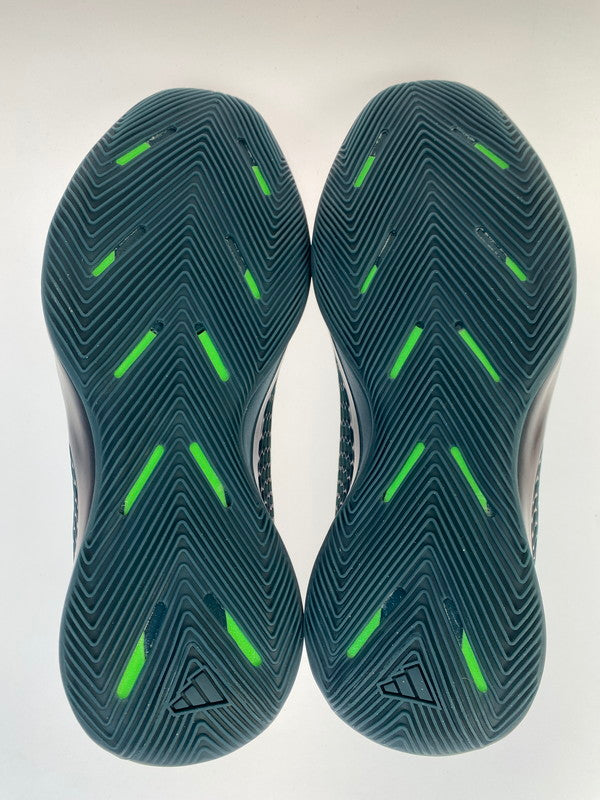 【中古美品】【メンズ】 adidas アディダス JQ6135 ANTHONY EDWARDS 1 LOW 靴 シューズ スニーカー SNEAKERS 161-250913-ks-17-min サイズ：30cm カラー：ARCTIC NIGHT 万代Net店