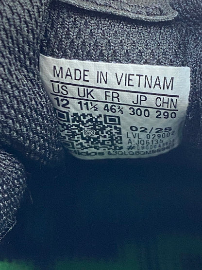 【中古美品】【メンズ】 adidas アディダス JQ6135 ANTHONY EDWARDS 1 LOW 靴 シューズ スニーカー SNEAKERS 161-250913-ks-17-min サイズ：30cm カラー：ARCTIC NIGHT 万代Net店