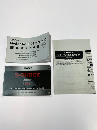 【LIFTる。景品】【中古品】【メンズ】 G-SHOCK ジーショック デジタル クオーツ腕時計 GM-5600LC-7JF メンズ ウォッチ 196-250918-em-18-min カラー：シルバー/ホワイト 万代Net店