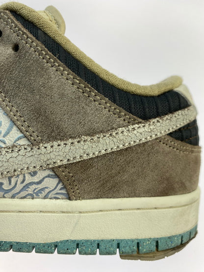 【現状渡し品】【メンズ】 NIKE ナイキ FZ3129-200 SB DUNK LOW PRO PRM 靴 シューズ スニーカー SNEAKERS 160-250913-ks-08-min サイズ：28cm カラー：BAROQUE BROWN/SUMMT WHITE 万代Net店