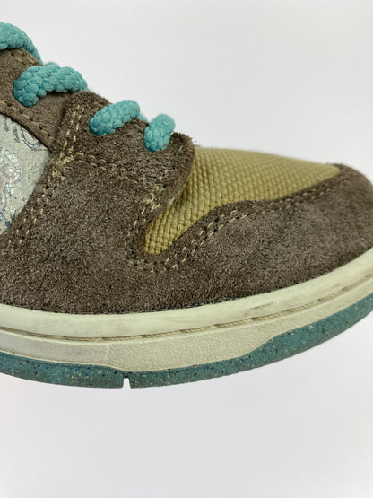 【現状渡し品】【メンズ】 NIKE ナイキ FZ3129-200 SB DUNK LOW PRO PRM 靴 シューズ スニーカー SNEAKERS 160-250913-ks-08-min サイズ：28cm カラー：BAROQUE BROWN/SUMMT WHITE 万代Net店