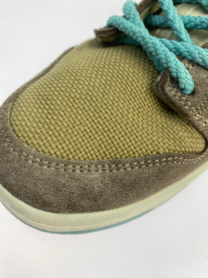 【現状渡し品】【メンズ】 NIKE ナイキ FZ3129-200 SB DUNK LOW PRO PRM 靴 シューズ スニーカー SNEAKERS 160-250913-ks-08-min サイズ：28cm カラー：BAROQUE BROWN/SUMMT WHITE 万代Net店