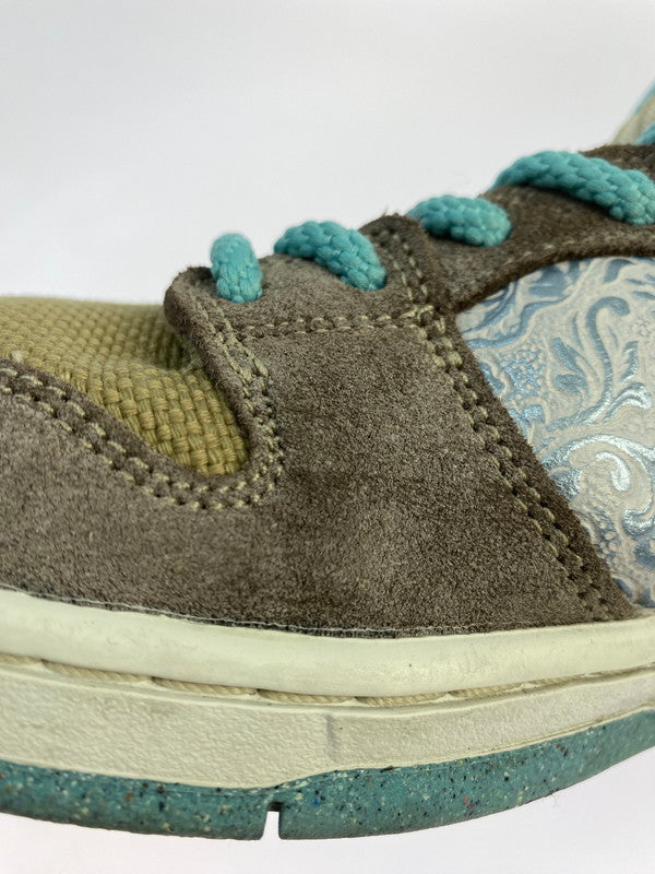 【現状渡し品】【メンズ】 NIKE ナイキ FZ3129-200 SB DUNK LOW PRO PRM 靴 シューズ スニーカー SNEAKERS 160-250913-ks-08-min サイズ：28cm カラー：BAROQUE BROWN/SUMMT WHITE 万代Net店