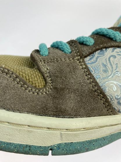 【現状渡し品】【メンズ】 NIKE ナイキ FZ3129-200 SB DUNK LOW PRO PRM 靴 シューズ スニーカー SNEAKERS 160-250913-ks-08-min サイズ：28cm カラー：BAROQUE BROWN/SUMMT WHITE 万代Net店