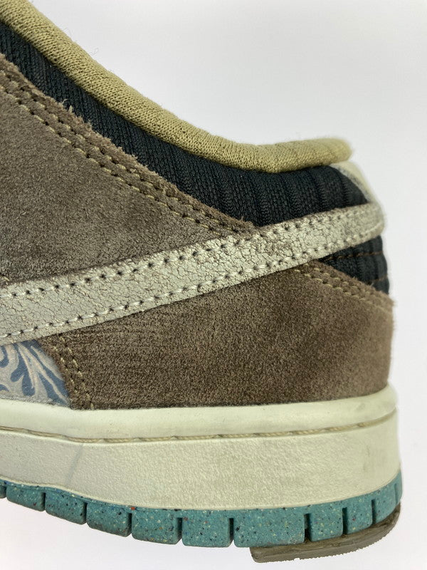 【現状渡し品】【メンズ】 NIKE ナイキ FZ3129-200 SB DUNK LOW PRO PRM 靴 シューズ スニーカー SNEAKERS 160-250913-ks-08-min サイズ：28cm カラー：BAROQUE BROWN/SUMMT WHITE 万代Net店